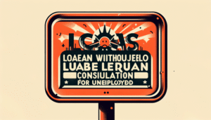 Préstamos sin Consultar Buró para Desempleados