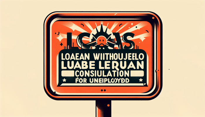 Préstamos sin Consultar Buró para Desempleados