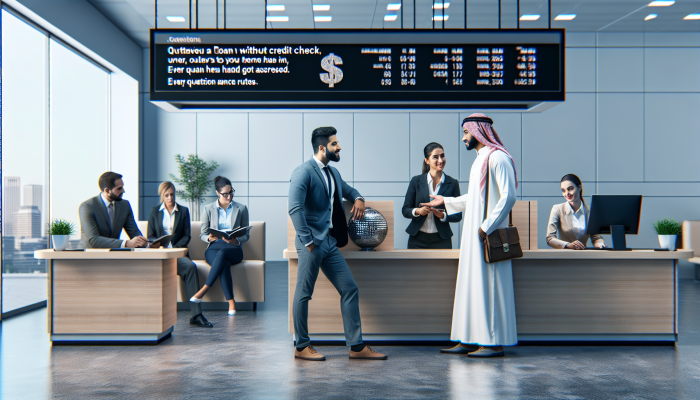 Obtener un Préstamo sin Buró de Crédito