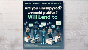 ¿Estás en Buró y Desempleado? Estas Plataformas Sí te Prestan