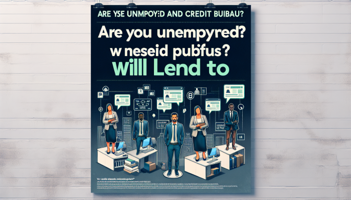 ¿Estás en Buró y Desempleado? Estas Plataformas Sí te Prestan