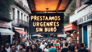 Préstamos Urgentes sin Buró