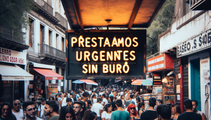 Préstamos Urgentes sin Buró