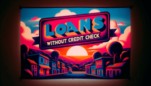 Préstamos sin Revisión de Historial