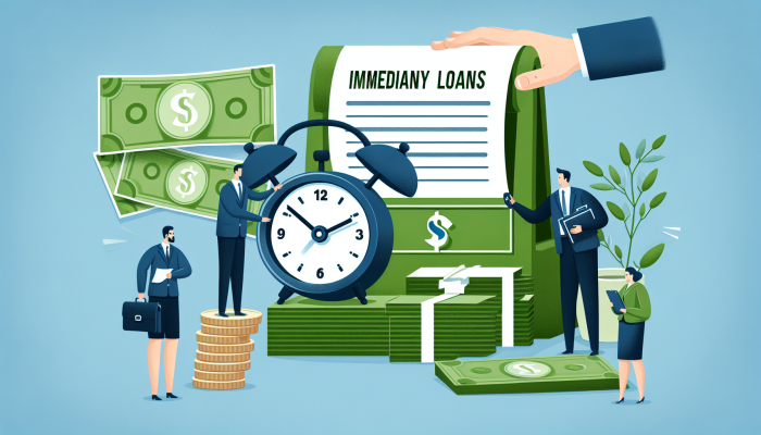 Préstamos Inmediatos sin Buró