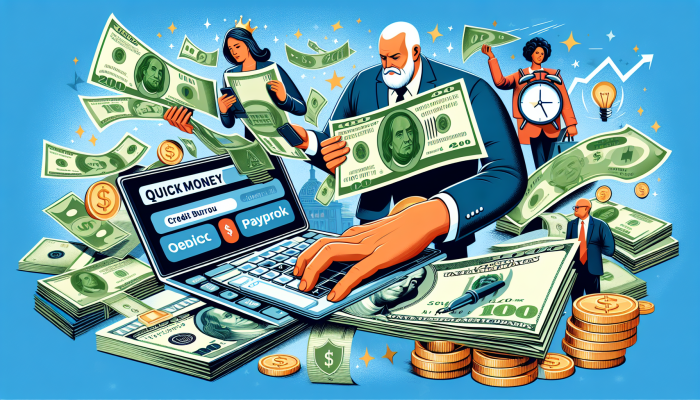 Dinero Rápido sin Buró ni Nómina: Lo que Debes Saber antes de Pedir